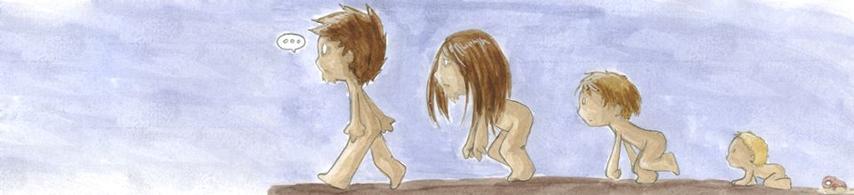 Evolution de Muzo suivant les ages