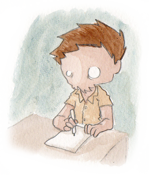 Muzo, votre dessinateur